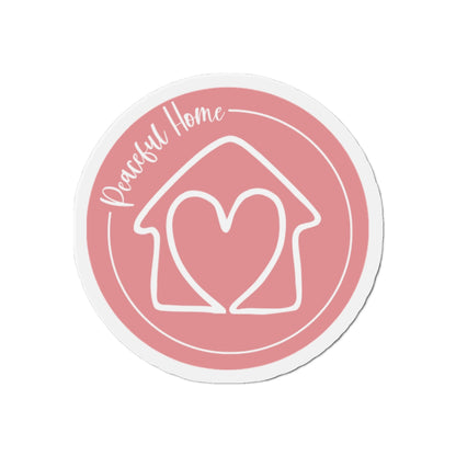 Peaceful Home Magnet