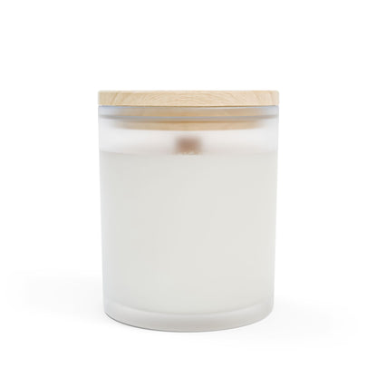 Peaceful Home Values Candle: GROWTH