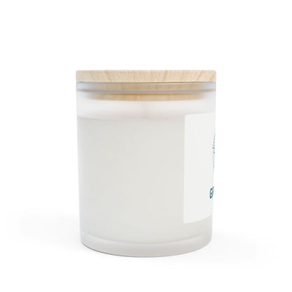 Peaceful Home Values Candle: GROWTH