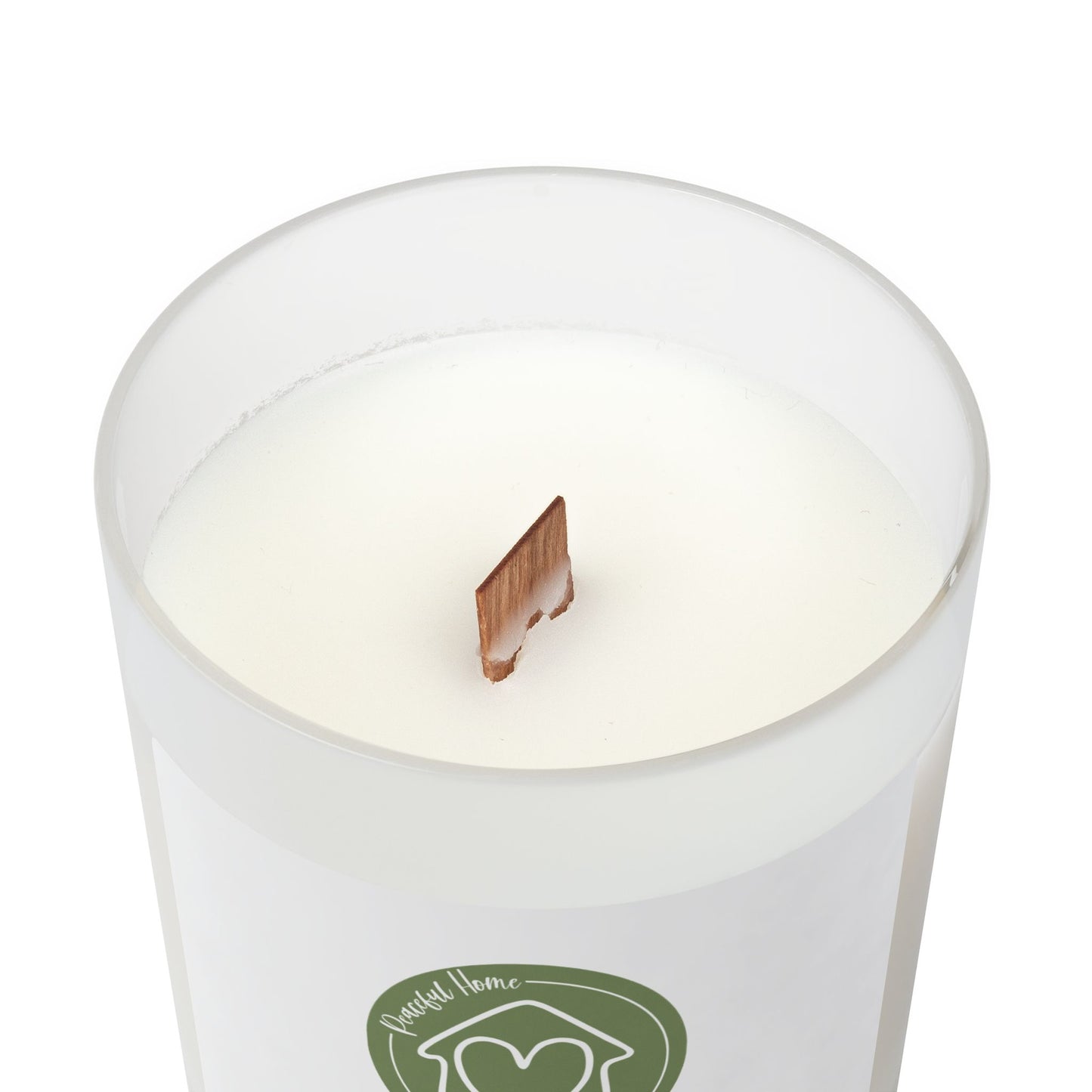 Peaceful Home Values Candle: COMPASSION