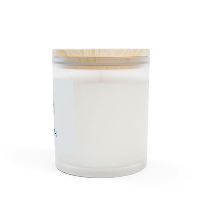 Peaceful Home Values Candle: GROWTH