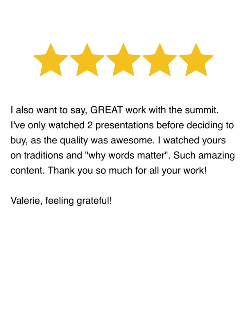 Raising Healthy, Happy Kids Summit All-Access Pass