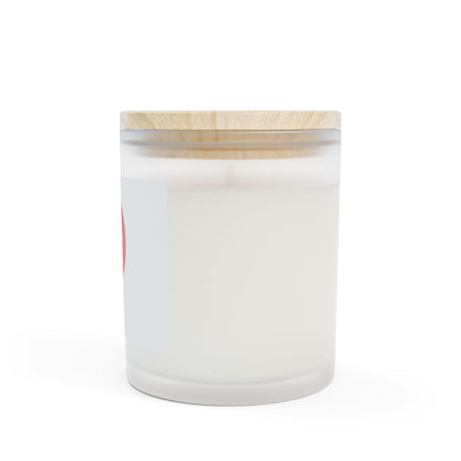 Peaceful Home Values Candle: JOY
