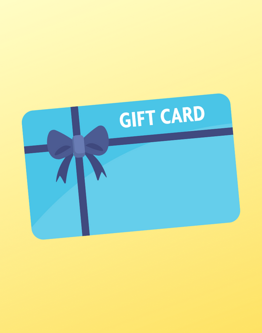 Extraordinary Family Relationships Shop Gift Card