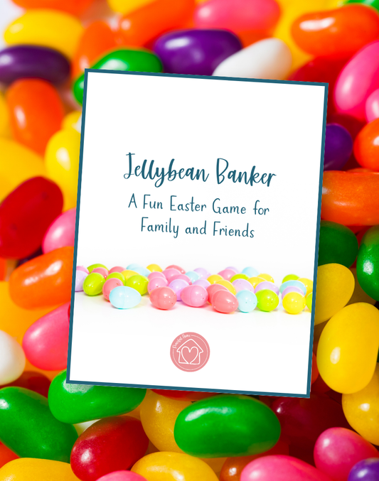 Jellybean Banker: A Fun Easter Game for Family and Friends