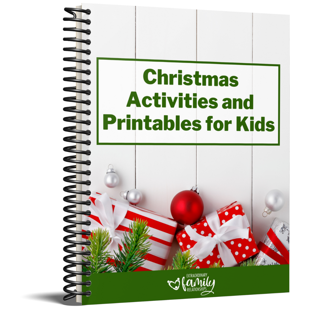 Christmas Activities and Printables for Kids