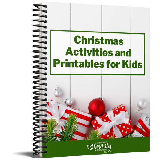 Christmas Activities and Printables for Kids